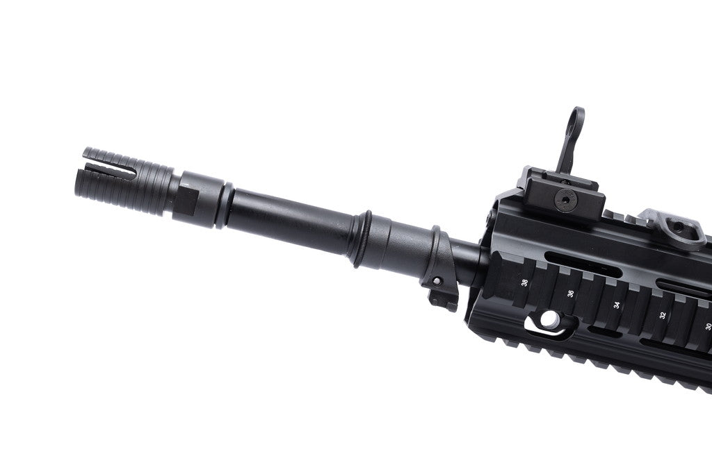 C.A.T.】HK416F S AEG BK（3次ロット/2026年6月頃発売予定・予約
