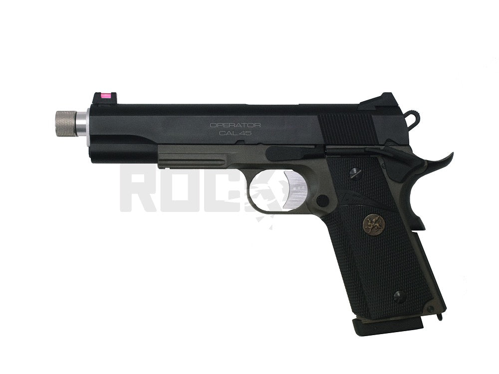 Carbon8 M45CQP CO2 ガスブロ モデル.45 マリーンコープス Carbon8】M45 MCO -MarineCorpsZero- CO2ブローバック（2025年4月再販