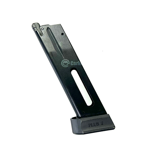 Carbon8] CZ SHADOW-2 Exclusive 24-Round Magazine Gen.2 (Releasing
