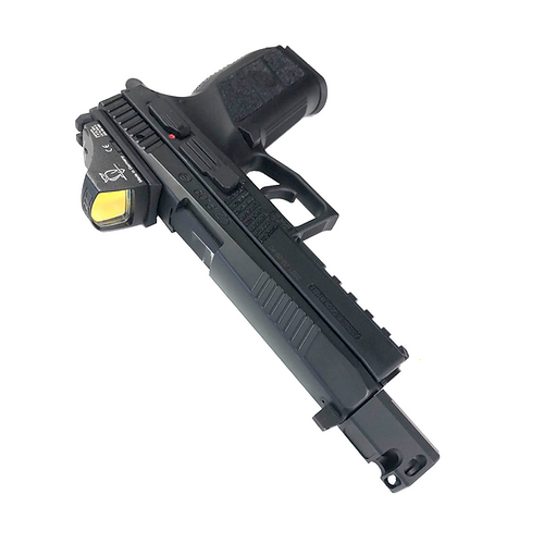 Carbon8】CZ P09専用 RMR/ DOCTOR対応 リアサイトマウント & 加工済