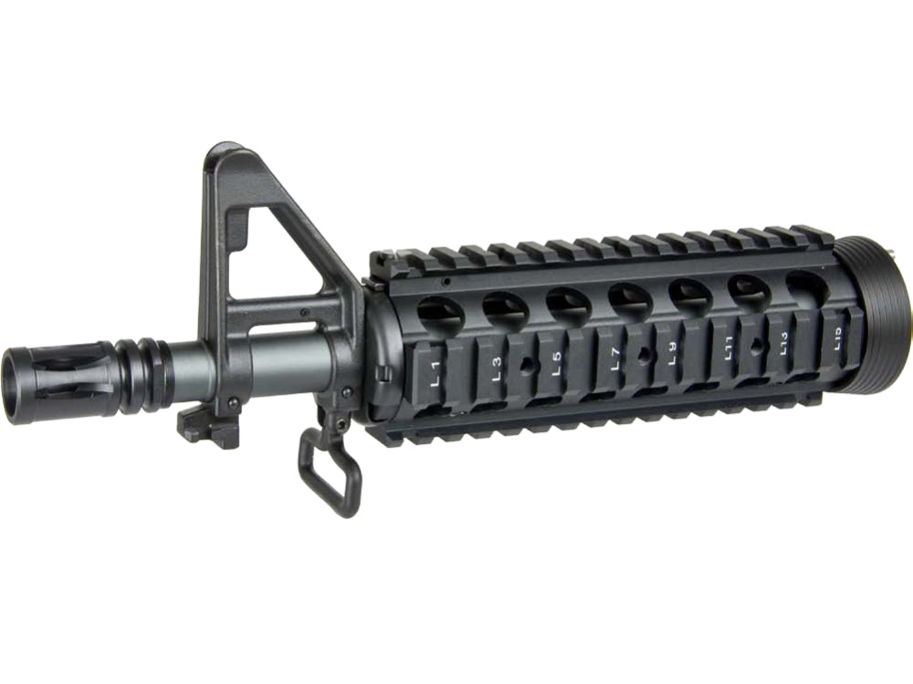 T8 Airsoft】マルイM4MWS用MK18 Mod0フロントキット – ROCK-et