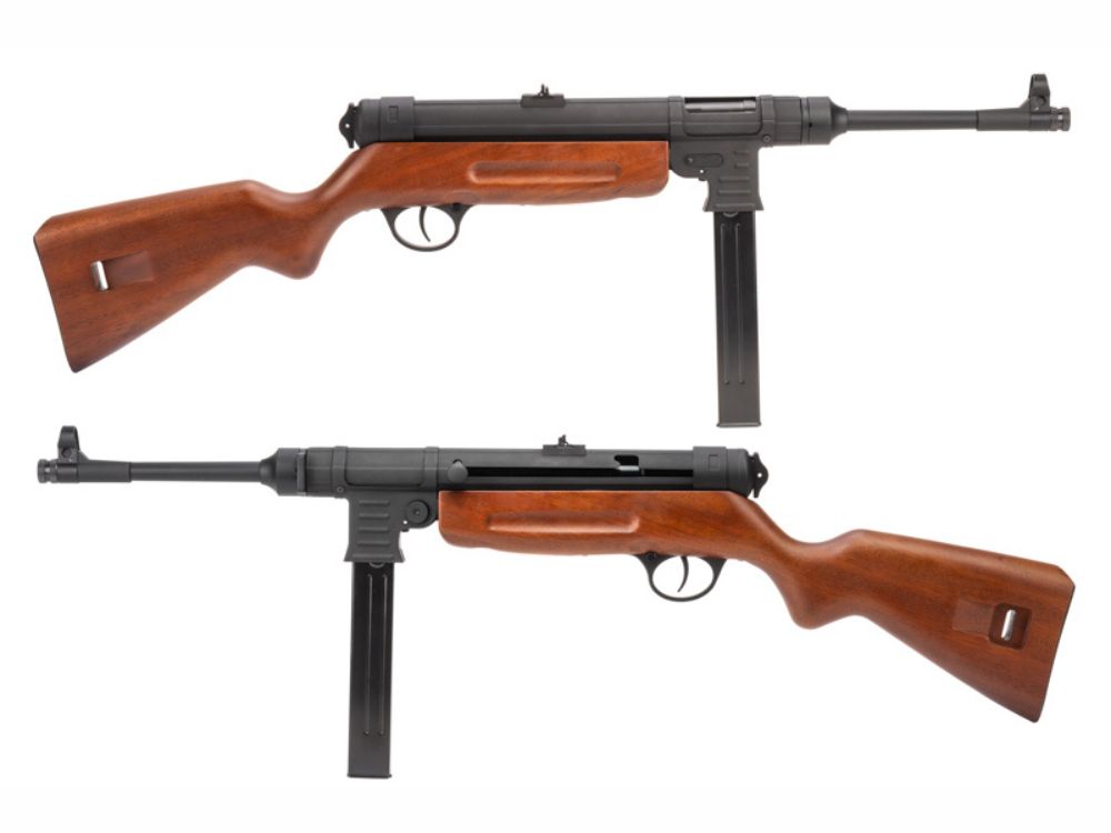 SRC】MP41 CO2GBB【JASG認定】（2026年6月20日新発売予定・予約