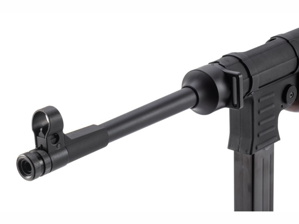 SRC】MP41 CO2GBB【JASG認定】（2026年6月20日新発売予定・予約