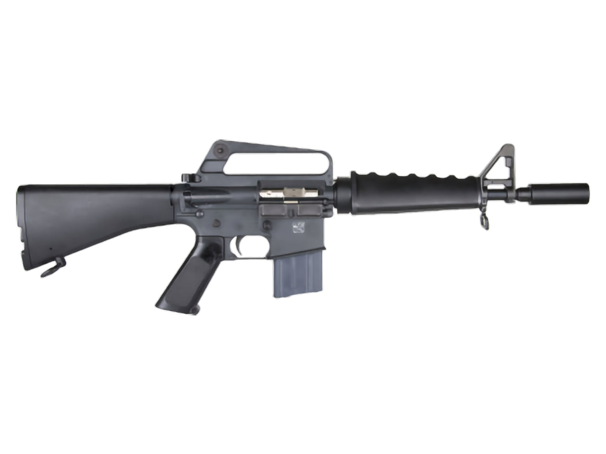 T8 Airsoft】COLT M607 CAR15 ガスブローバックライフル（2025年12月12