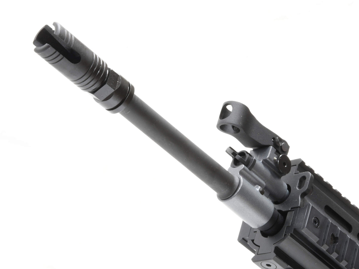 CYBERGUN】FN SCAR-H MK17 STD Black FET/JPver. VFC OEM/電動ガン