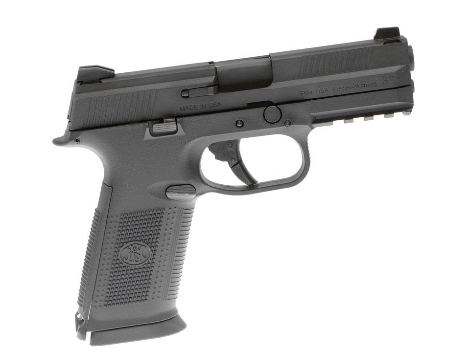 CYBERGUN】FN FNS-9 GBBピストル JPversion BK VFC OEM/ガスガン – ROCK-et