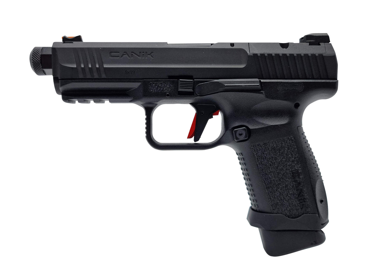 CYBERGUN】Canik SAI TP9 Elite Combat JPversion Black WE OEM