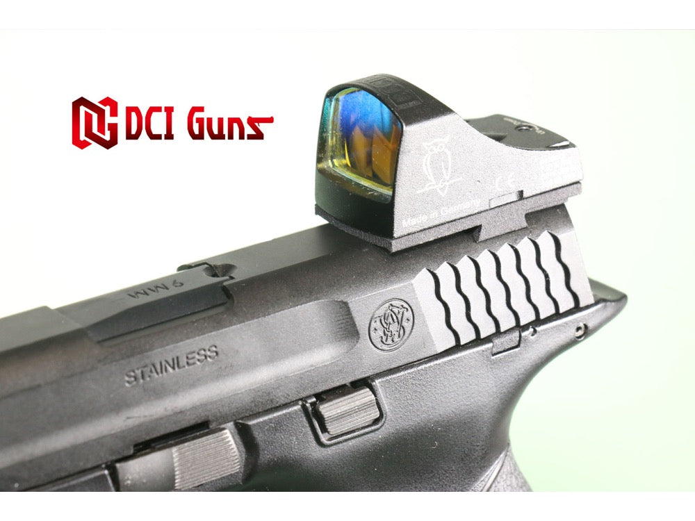 DCI Guns】ダットサイトマウント DOC/VT/MPS -東京マルイ M&P9用 – ROCK-et