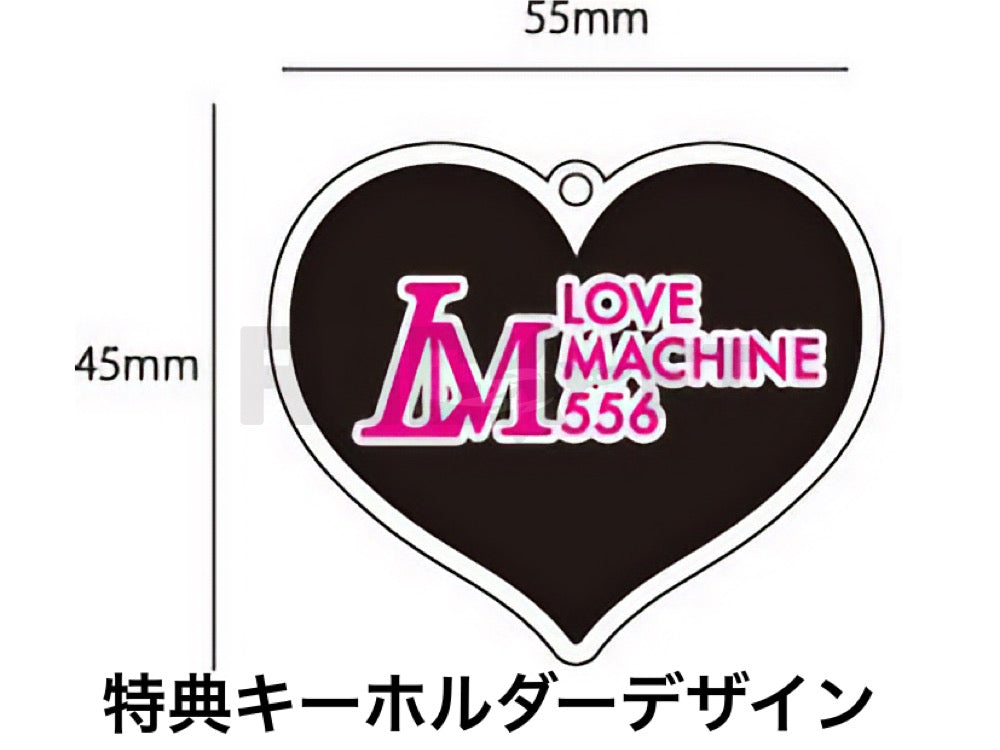 G&G】Love Machine 556 完全限定生産品（2025年4月25日新発売） – ROCK-et