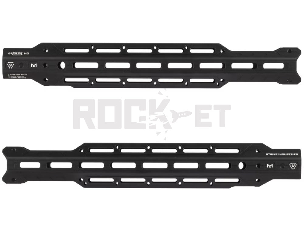 EMG】Strike Industries ハンドガード GRIDLOK 15