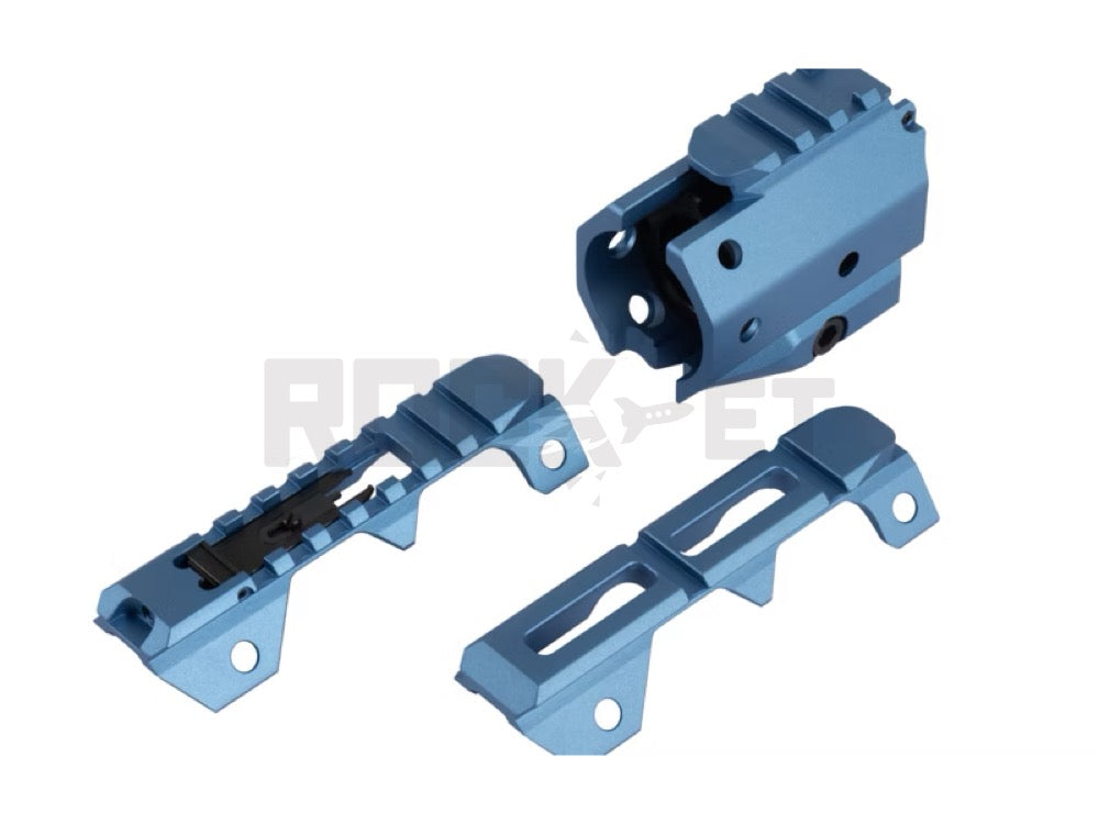 【EMG】Strike Industries GRIDLOK アタッチメント BLUE (2025年11月13日新発売予定)