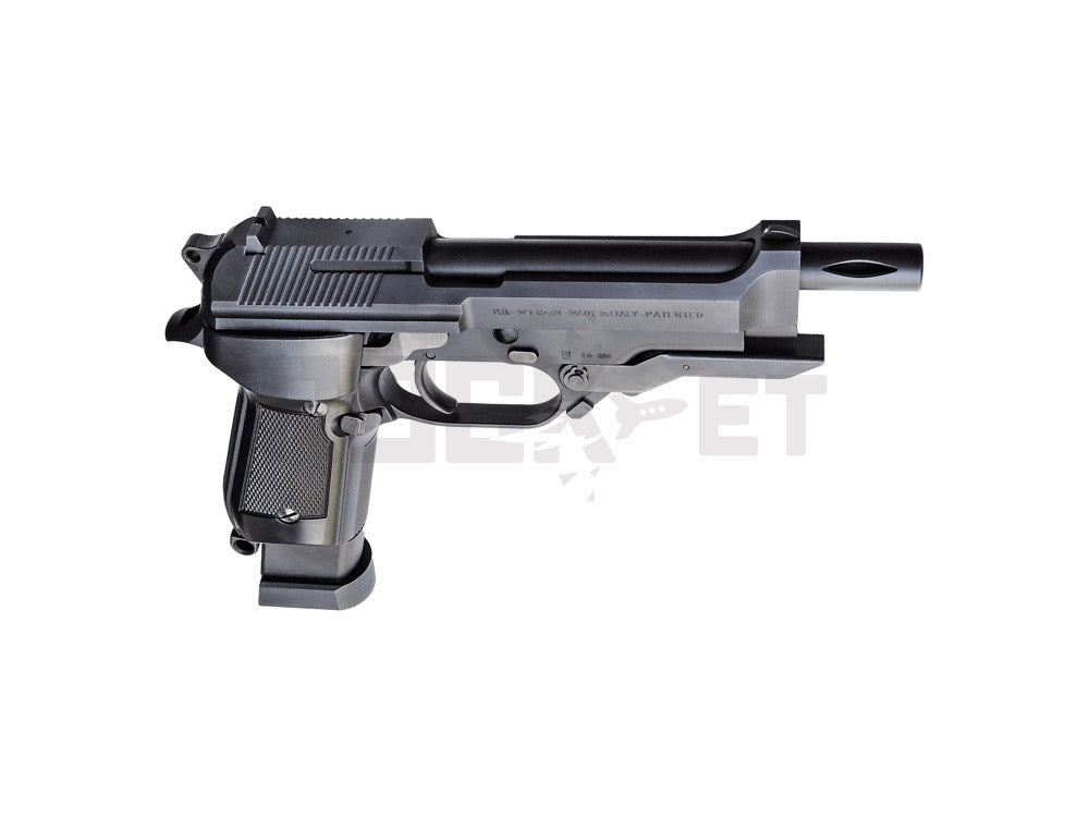 KSC】M93R セカンドバージョン CO2 ABS（2026年8月27日発売予定・予約
