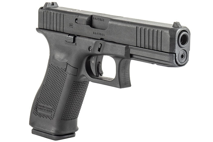 BATON airsoft】GLOCK G17 Gen5 MOS (t) CO2GBB（2026年2月12日新発売