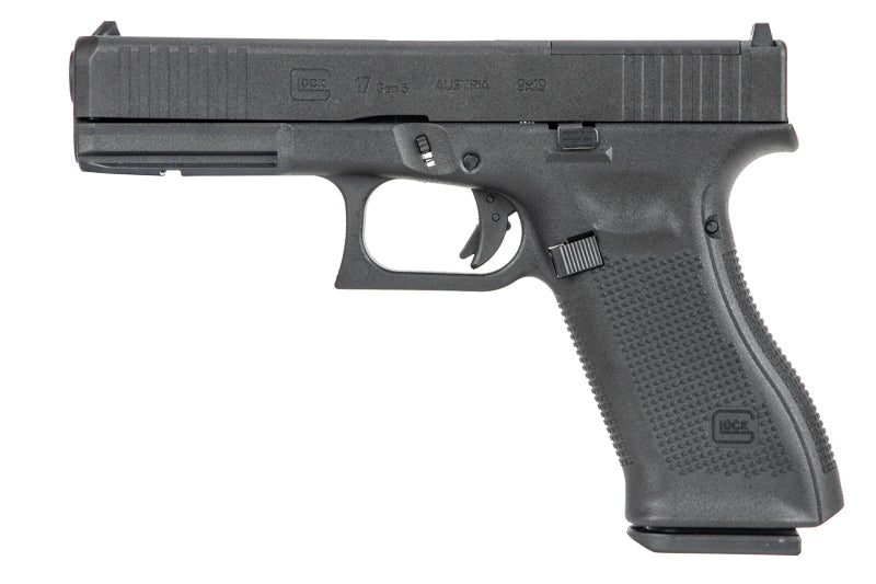 G17 トイガン レーザーライト、BB弾、ターゲットセット Amazon.co.jp: 6点セット 東京マルイ グロック17 Gen5 MOS