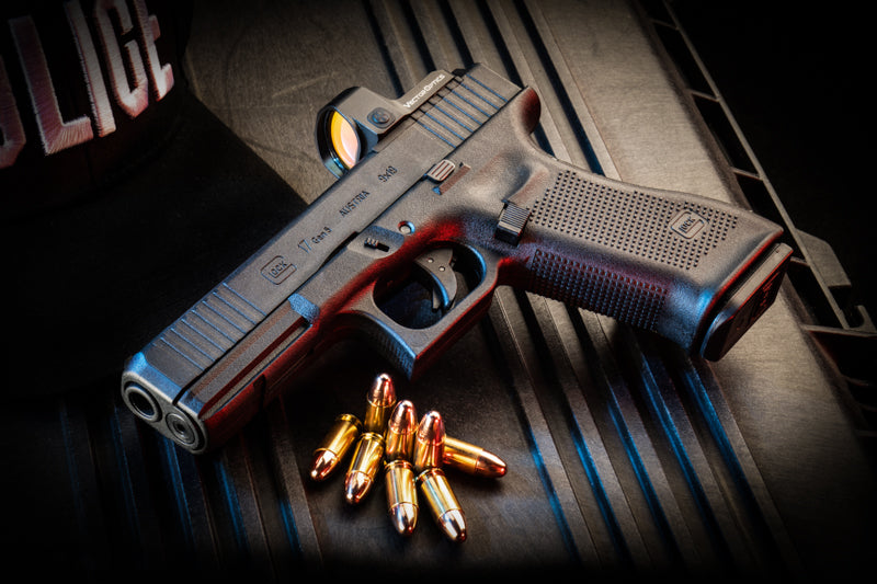 BATON airsoft】GLOCK G17 Gen5 MOS CO2GBB（2次ロット/2025年5