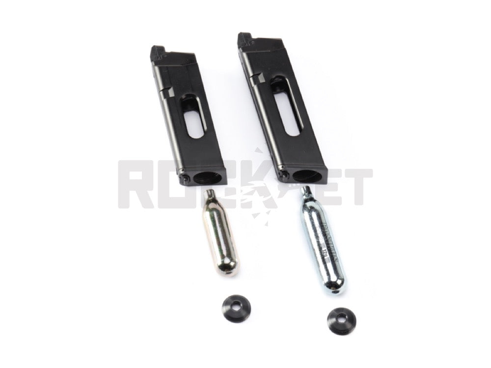 GLOCK G19 マガジン 東京マルイ グロック19用 22連スペアマガジン | 東京マルイ