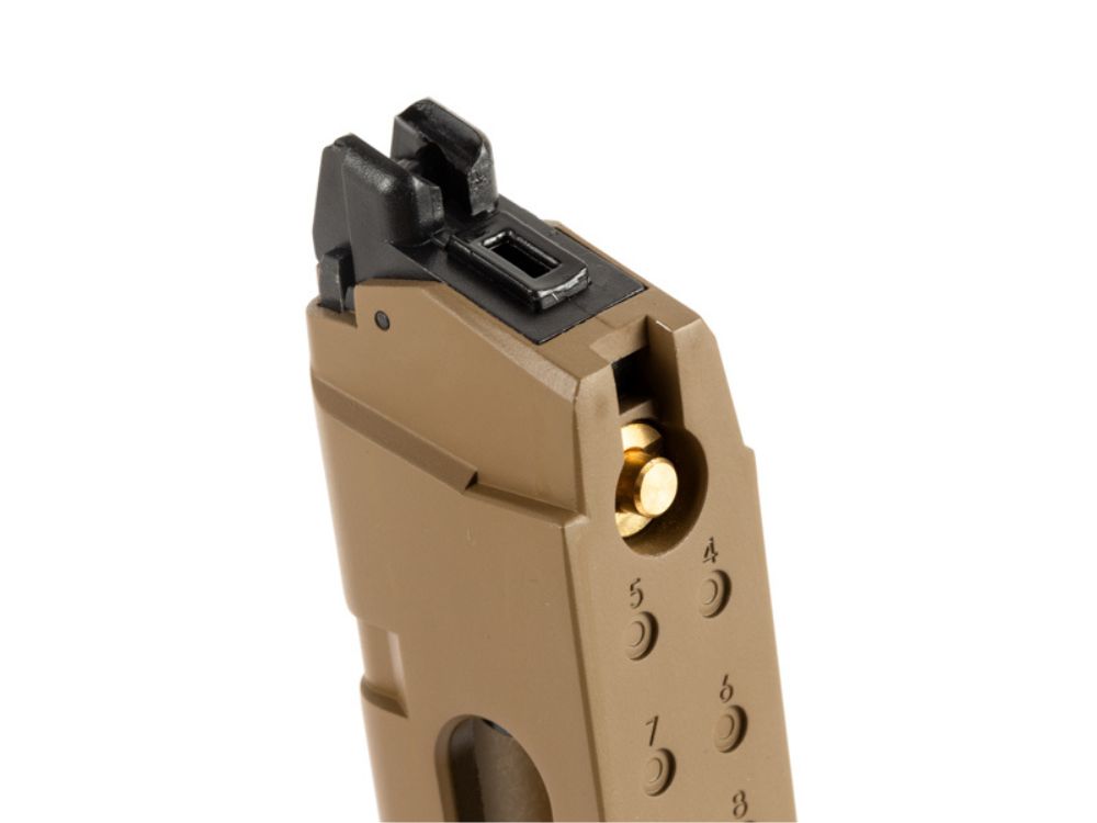 BATON airsoft】GLOCK G19X CO2マガジン（2026年3月19日新発売） – ROCK-et