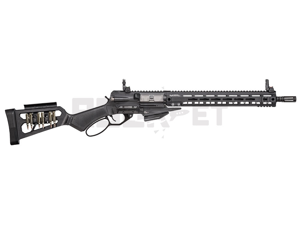 G&G】LevAR 15 レバーアクションガスライフル [GAS-LVR-015-BNB-ECM