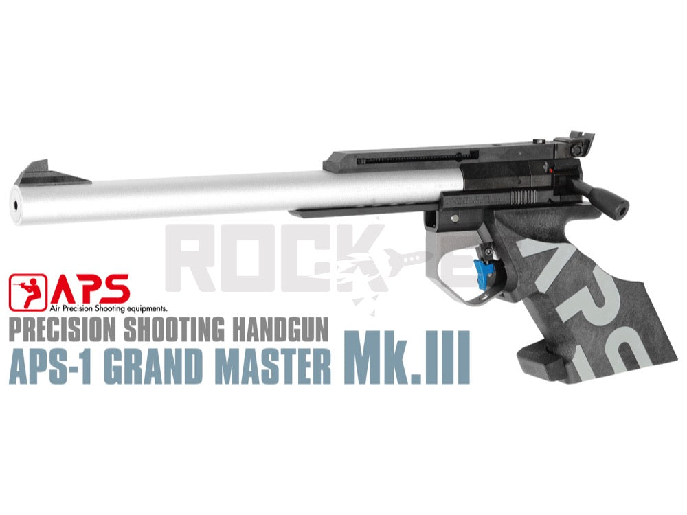 MARUZEN APS-1 グランドマスター MK.3最新ロット マルゼン】APS-1 グランドマスター・マーク3 最新ロット（2025年