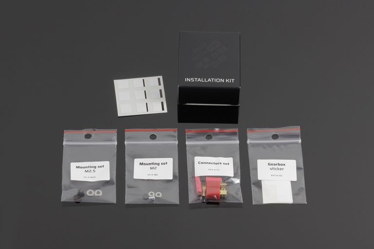 【GATE】ASTER V2 Installation Kit