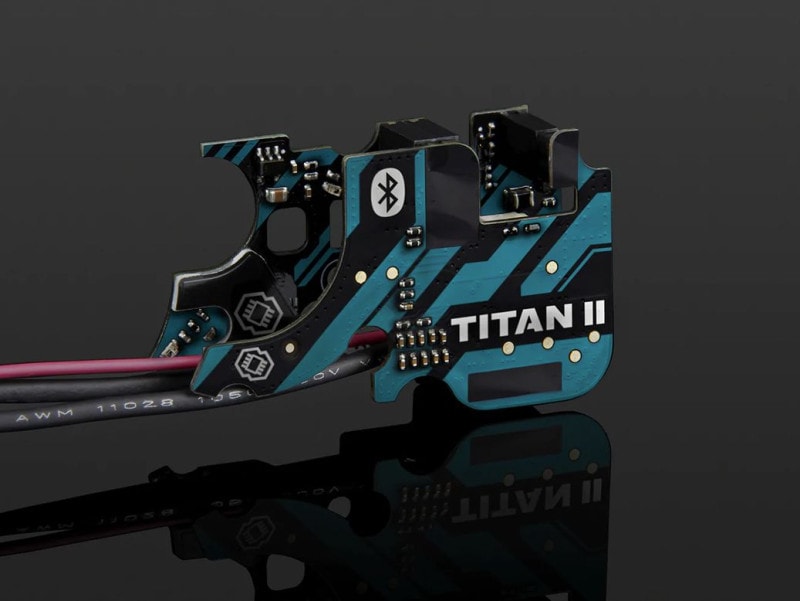 【GATE】 TITAN2 Ver2メカボックス用 前方配線