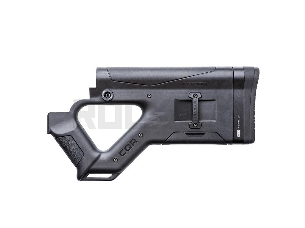HERA】 CQR BUTTSTOCK - Black（取扱い終了） – ROCK-et