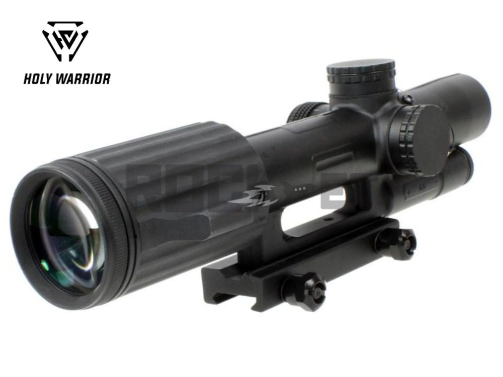海兵隊 VCOGタイプスコープ Holy Warrior】Trijicon VCOGタイプ 1-6x24スコープ – ROCK-et