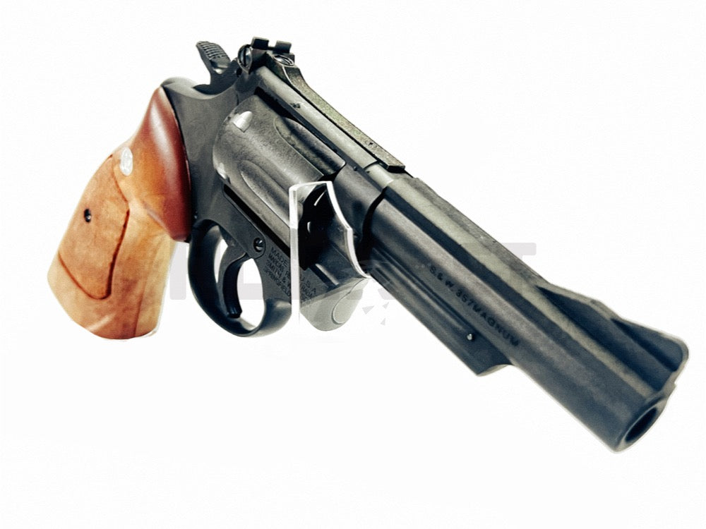 HWS】 S&W M19 4インチ モデルガン - K Frame Revolver – ROCK-et