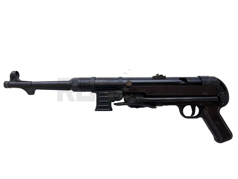 松栄】MP40 シュマイザー ダミーカートリッジ仕様モデルガン（1次