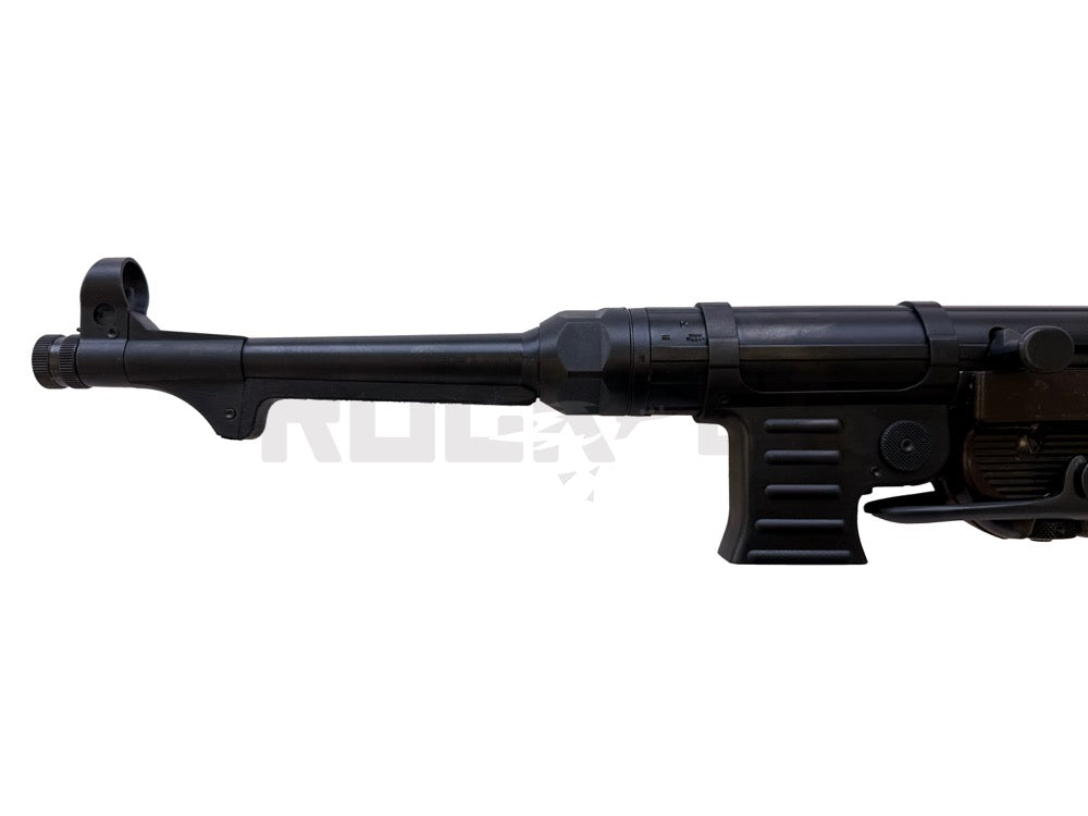 松栄】MP40 シュマイザー ダミーカートリッジ仕様モデルガン（1次