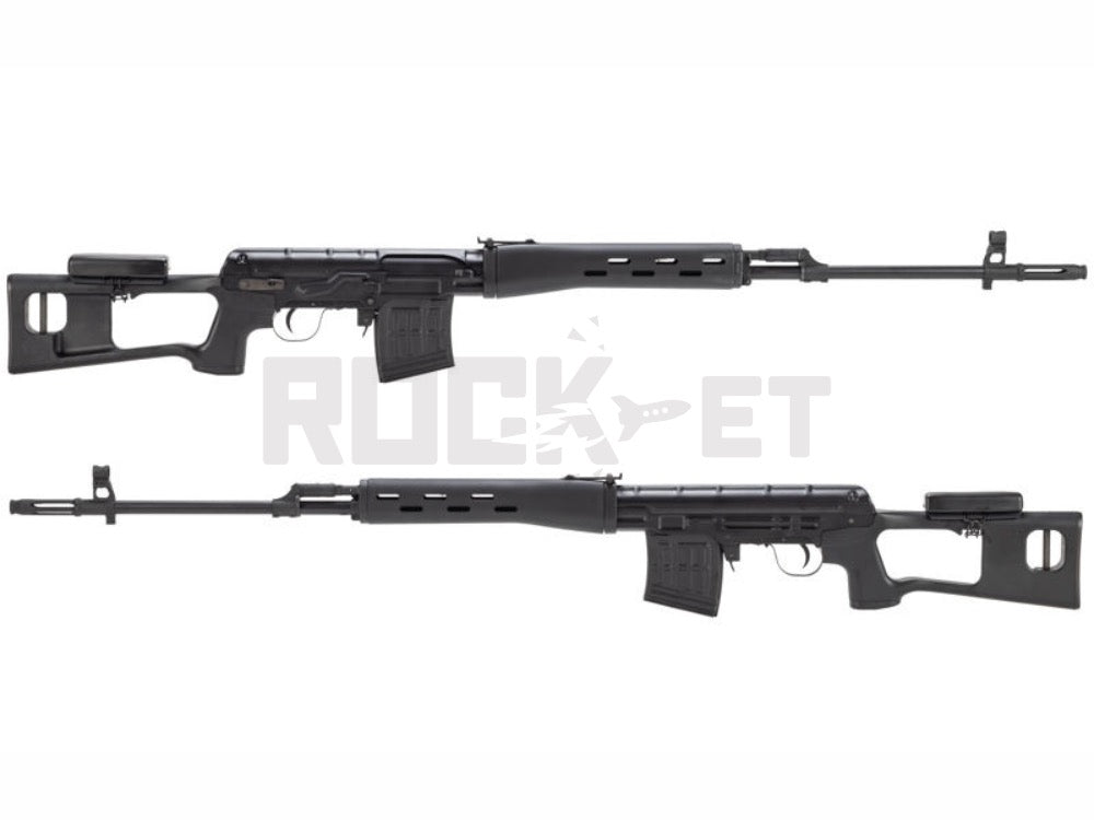 SVD 電動ガン King Arms】SVD Sniper Rifle Ultra Grade 電動ガン（2026年6月11日