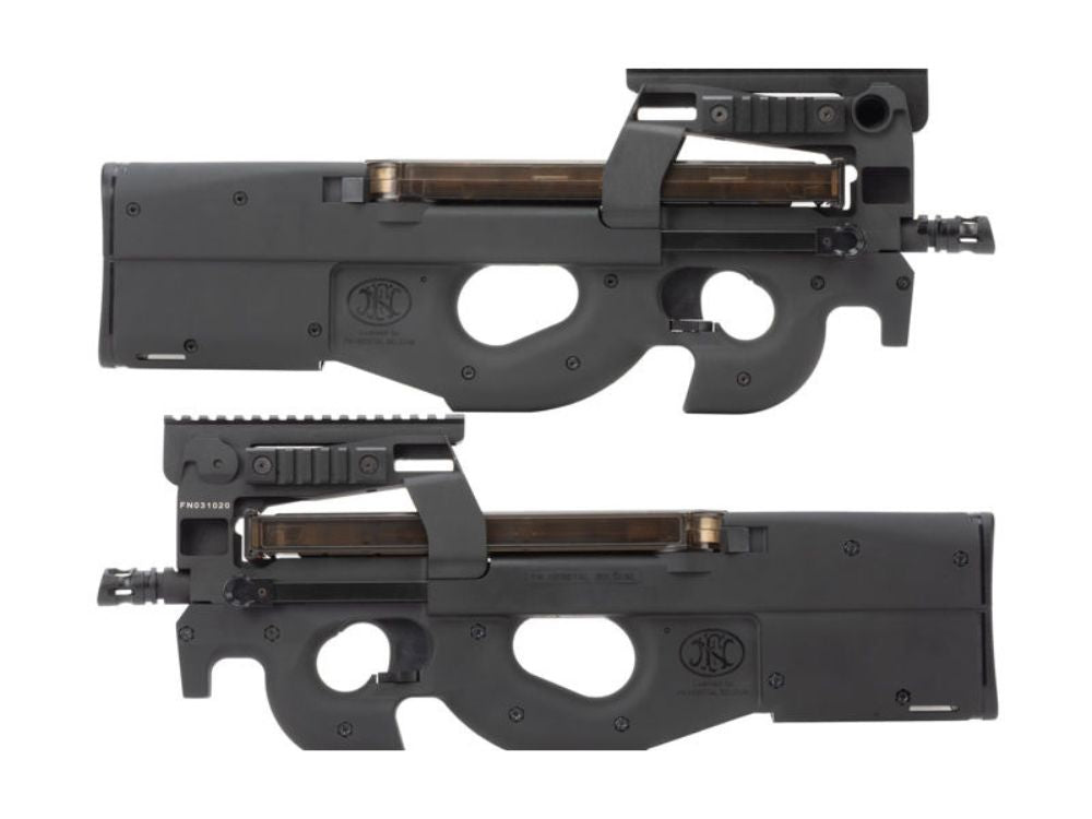 King Arms】FN P90 Tactical BK（2026年4月30日新発売） – ROCK-et