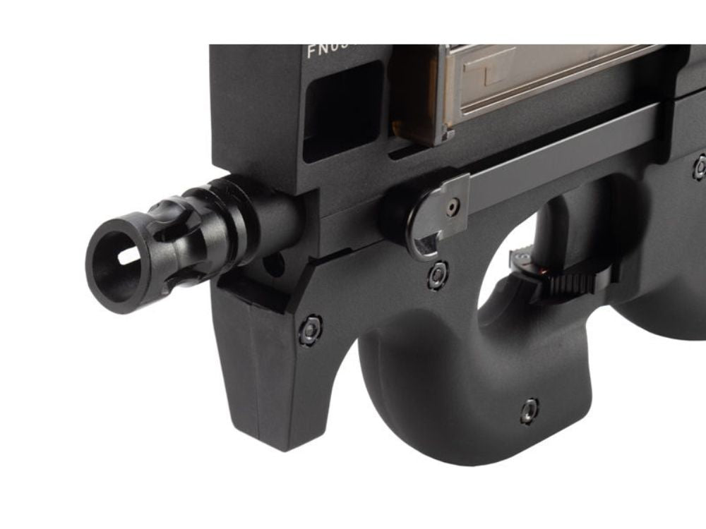 King Arms】FN P90 Tactical BK（2026年4月30日新発売） – ROCK-et