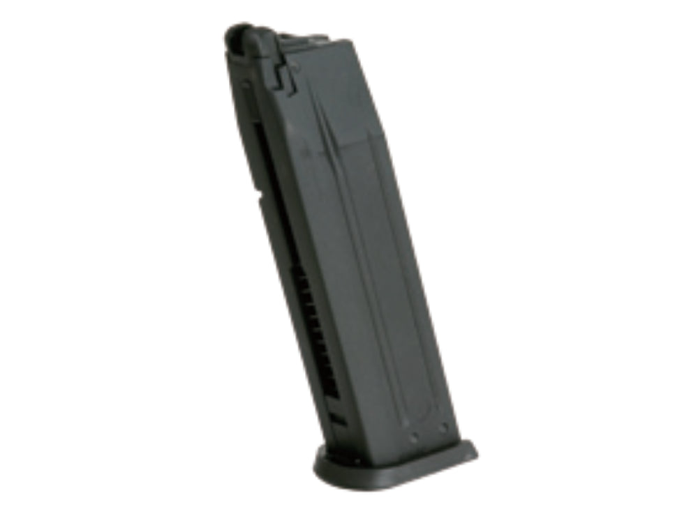 KJWORKS】 CZ P-09 ガスブローバック専用 24連スペアマガジン – ROCK-et