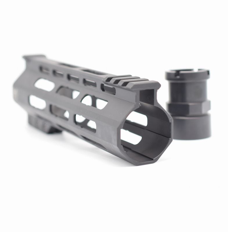 MANCRAFT】CNC M4/M16 ハンドガード Ver3 7インチ ブラック – ROCK-et