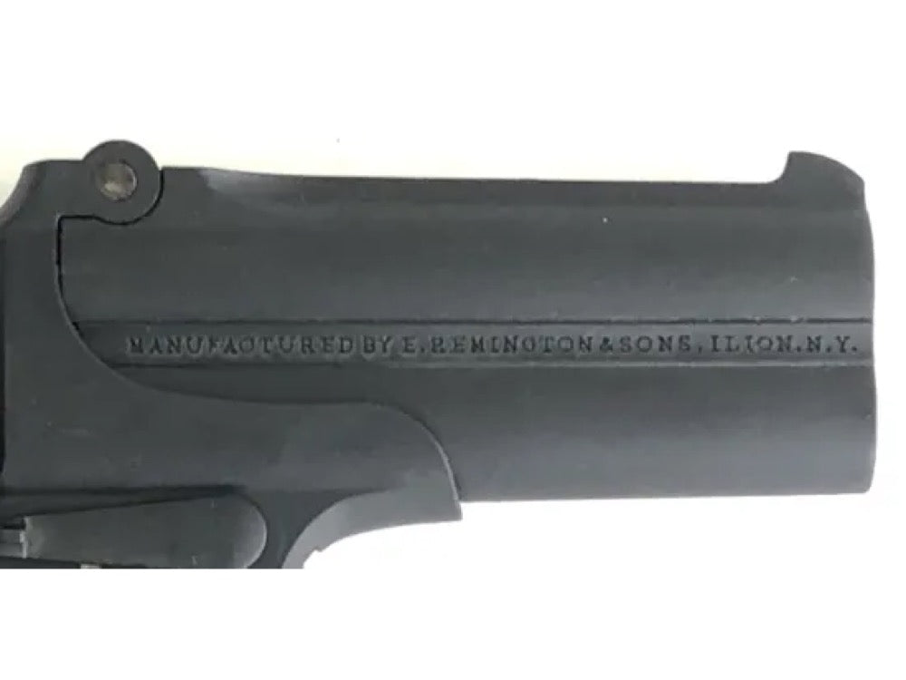 【新同品】 MULE （CAW） デリンジャー 初期型 ロングアドレス 未発火 新同品】 MULE （CAW） デリンジャー 初期型 ロングアドレス 未