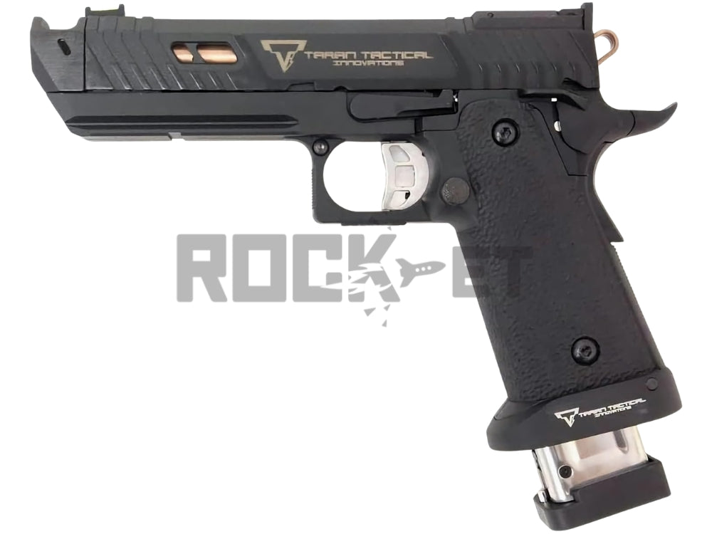 NGS】BATON airsoft BT-PIT VIPER リアル刻印カスタム CO2GBB（2026年