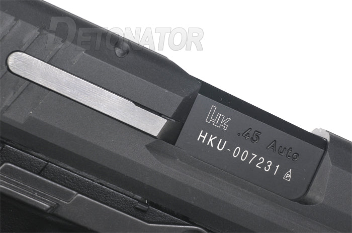 DETONATOR】H&K HK45 サイレンサー対応 アルミアウターバレル 14mm正