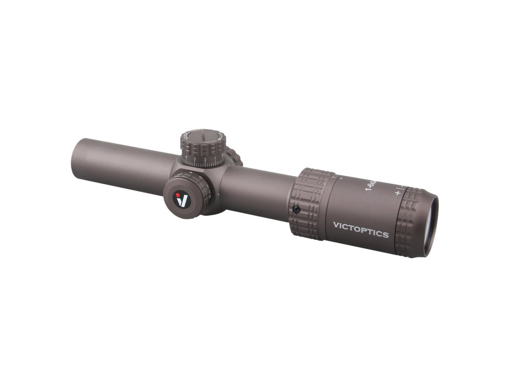 Vector Optics】Victoptics S6 1-6x24 ET Burnt Brown ライフル