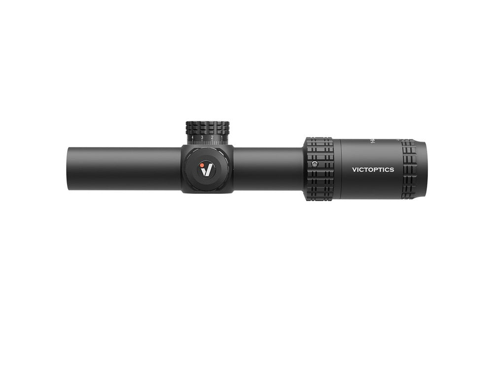 Vector optics 1-6倍　スコープ　サイト ベクターオプティクス ライフルスコープ Taurus 1-6x24 FFP Riflescope