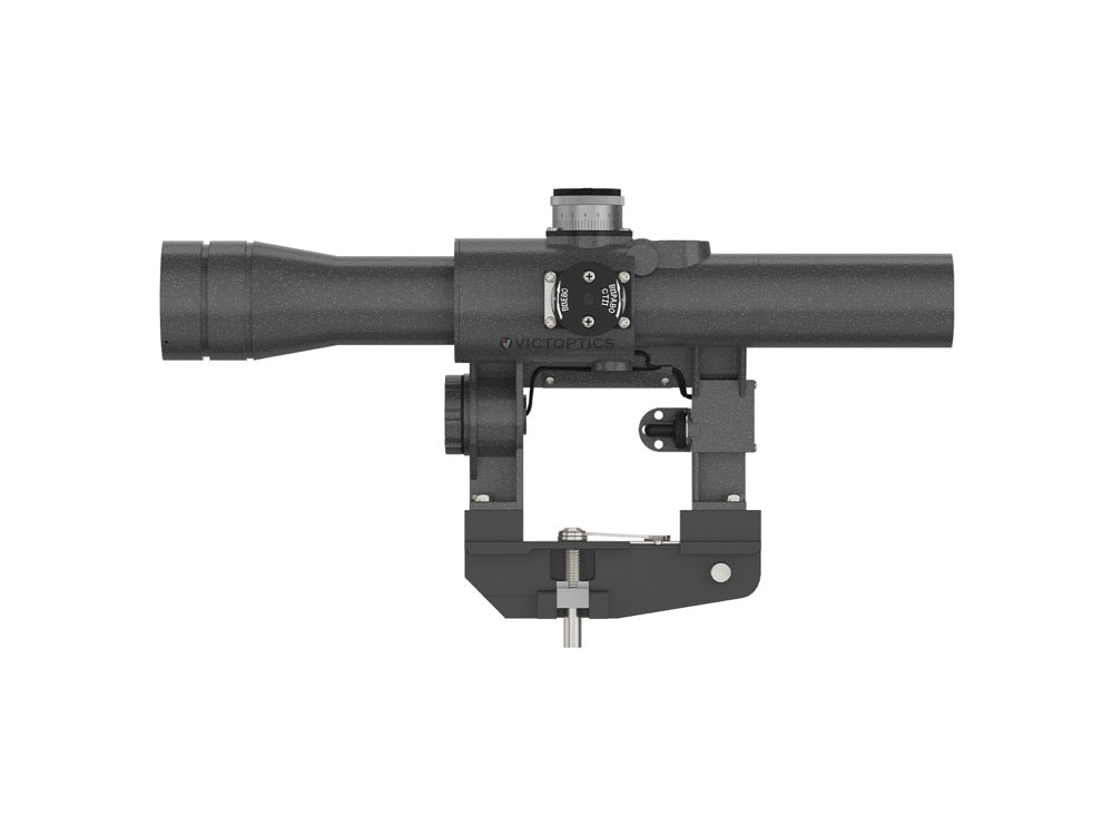 Vector Optics】VictOptics SVD 4×24 FFP ライフルスコープ OPSL34
