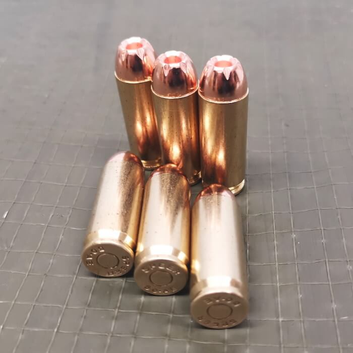 【RIGHT】リアルダミーカート 50AE XTP/HP 6発入