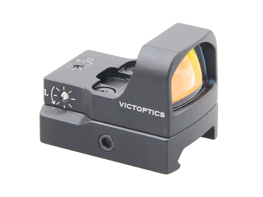 Vector Optics】VictOptics V3 1x17x26 RMR Weaver ドットサイト