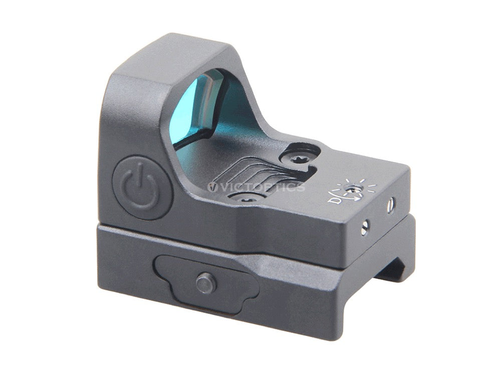 Vector Optics】VictOptics V3 1x17x26 RMR Weaver ドットサイト