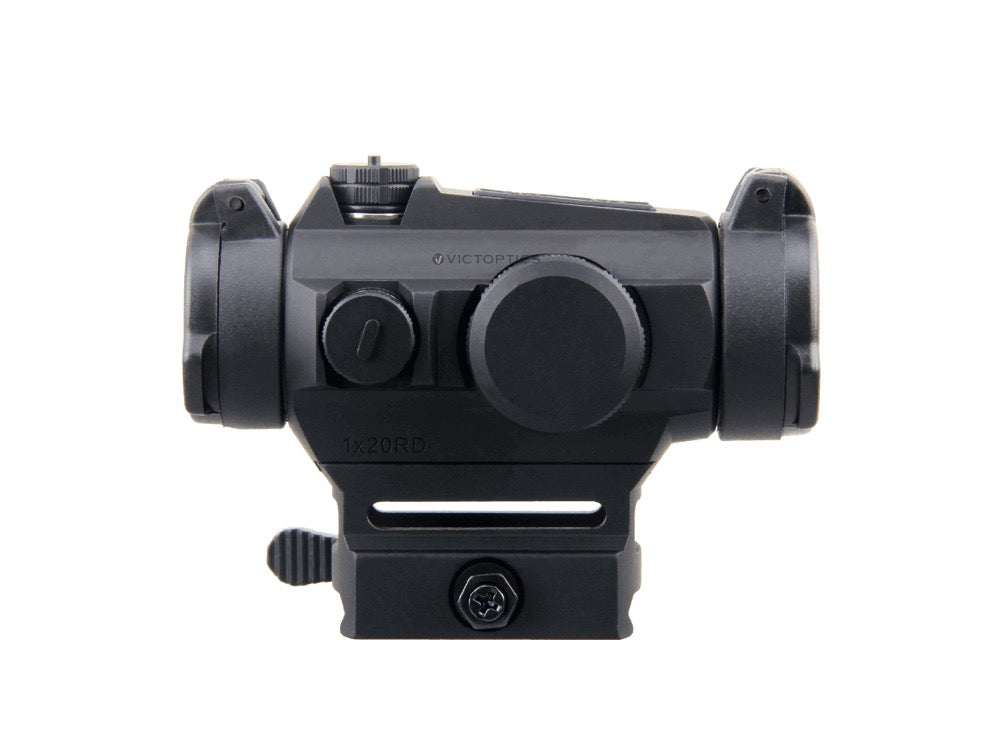 VICTOPTICS SRD1×20 ドットサイト VICTOPTICS ドットサイト SRD 1×20 QDピカティニーマウント グレー