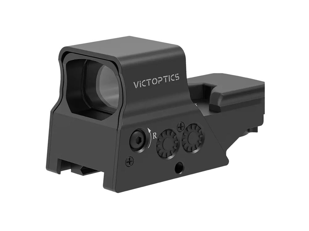 Vector Optics】VictOptics SRD 1x27x39 Eight-Reticle Red Dot Sight