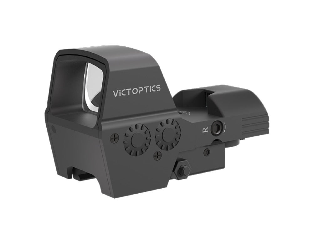 Vector Optics】VictOptics SRD 1x23x33 Four-Reticle Red Dot Sight