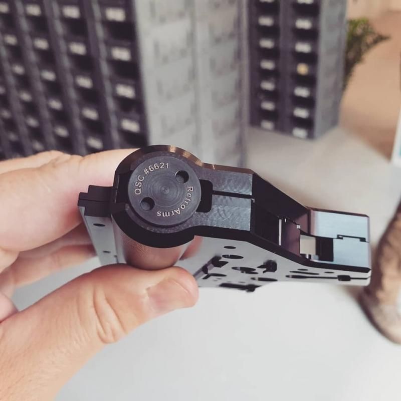 【RETRO ARMS】CNC Screw QSC