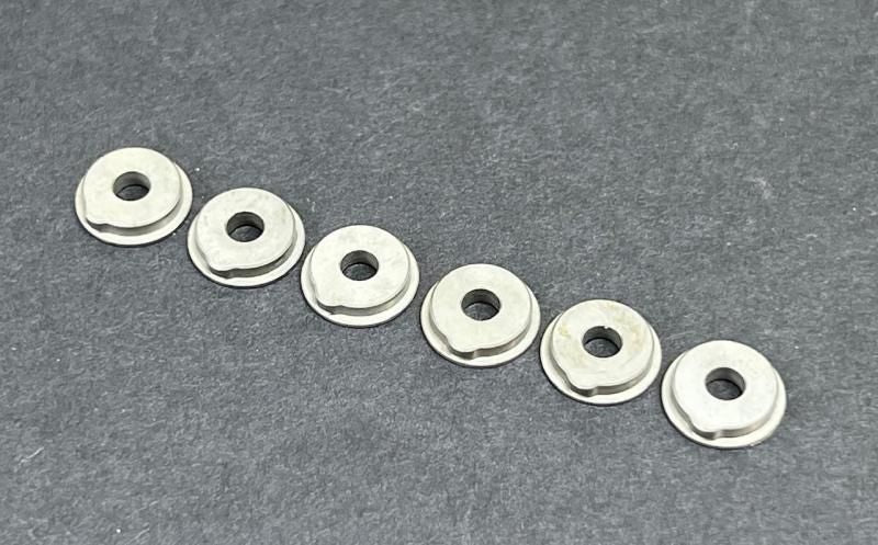 【RETRO ARMS】 CNC ANTIROT bushings 3mm