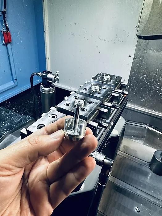 【RETRO ARMS】CNC Cylinder Head TM NGRS